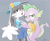 Size: 1198x992 | Tagged: safe, derpibooru import, spike, dragon, comforting, crying, cute, hug, klonoa, pac-man, sad