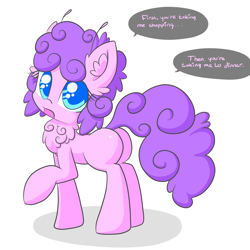 Size: 3600x3600 | Tagged: artist needed, safe, derpibooru import, oc, oc only, oc:flowertart, mothpony, original species, solo