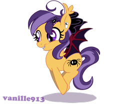 Size: 1280x1067 | Tagged: safe, artist:spookyle, oc, oc only, bat pony, pony, solo, spookie