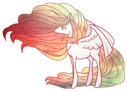 Size: 800x579 | Tagged: safe, artist:captivelegacy, oc, oc only, alicorn, pony, alicorn oc, elegant, female, mare, solo