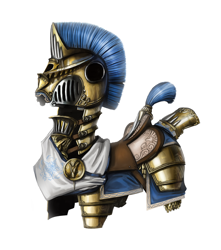 Size: 1808x2044 | Tagged: safe, artist:i-am-knot, armor, royal guard, simple background, white background