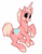 Size: 500x633 | Tagged: artist needed, source needed, safe, derpibooru import, balloonicorn, ponified, solo, team fortress 2