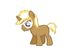 Size: 1024x768 | Tagged: safe, artist:lightningslashy, derpibooru import, trenderhoof, colt, simple background, solo, transparent background, vector, younger