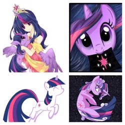 Size: 960x960 | Tagged: safe, derpibooru import, twilight sparkle, twilight sparkle (alicorn), alicorn, pony, female, mare