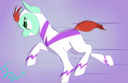 Size: 1761x1142 | Tagged: safe, artist:farewelldecency, fili-second, oc, oc only, power ponies, solo