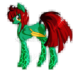 Size: 3733x3508 | Tagged: safe, artist:turrkoise, derpibooru import, oc, oc only, oc:slipstream, pegasus, pony, solo