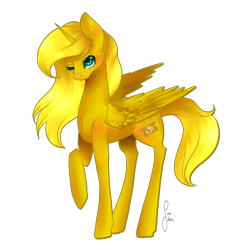 Size: 2000x2000 | Tagged: safe, artist:saoiirse, derpibooru import, oc, oc only, oc:ticket, alicorn, pony, alicorn oc, simple background, solo, transparent background