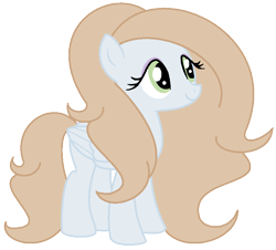 Size: 718x648 | Tagged: safe, artist:sky-winds, oc, oc only, pegasus, pony, solo