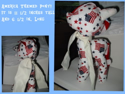 Size: 1600x1200 | Tagged: safe, artist:pony-workshop, derpibooru import, irl, nation ponies, photo, plushie, united states