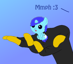 Size: 600x531 | Tagged: safe, artist:tf2pony, oc, oc only, alicorn, pony, alicorn oc, baby, baby pony, diaper, pyro, team fortress 2