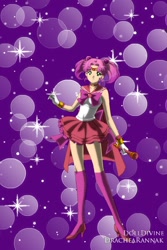 Size: 400x600 | Tagged: safe, artist:drachearannak-fc, derpibooru import, sweetie belle, human, anime, base used, clothes, crossover, cute, humanized, sailor moon, sailor senshi, skirt, solo