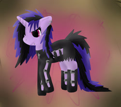 Size: 2520x2223 | Tagged: safe, artist:sharkiity, oc, oc only, pony, solo