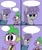 Size: 816x979 | Tagged: safe, artist:epulson, derpibooru import, edit, maud pie, spike, dragon, comic, maud and spike's chat, speech bubble, template