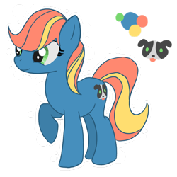 Size: 894x894 | Tagged: safe, artist:raptrawr, oc, oc only, adoptable, cute, cutie mark, solo