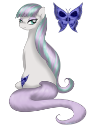 Size: 979x1353 | Tagged: safe, artist:mondlichtkatze, derpibooru import, oc, oc only, simple background, solo, transparent background