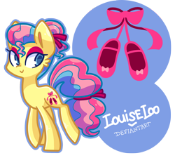 Size: 1110x1000 | Tagged: safe, artist:looji, derpibooru import, oc, oc only, oc:twinkle toes, earth pony, pony, solo