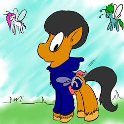 Size: 1280x1280 | Tagged: safe, artist:benja, oc, oc only, pony, ask-ask-the-ponies