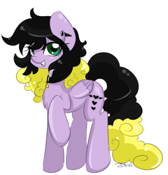 Size: 1721x1791 | Tagged: safe, artist:mrsremi, oc, oc only, pegasus, pony, collar, solo