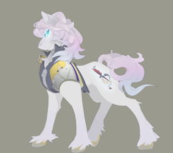 Size: 900x800 | Tagged: safe, artist:pachiiri, derpibooru import, clothes, crossover, fanfic, kingdom hearts, kingdom hearts of harmony, kingdom hearts of harmony:another story, ponified, riku, solo