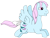 Size: 944x712 | Tagged: safe, artist:flutterflyraptor, derpibooru import, wind whistler, g1, simple background, solo, transparent background, vector