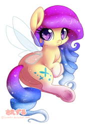 Size: 360x530 | Tagged: safe, artist:tweetr, derpibooru import, oc, oc only, oc:solaris, heart, heart eyes, plot, solo, underhoof, wingding eyes