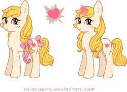 Size: 472x342 | Tagged: safe, artist:salacberry, oc, oc only, oc:sweet style, solo