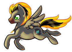 Size: 1435x1033 | Tagged: safe, artist:twighat, oc, oc only, pony, solo