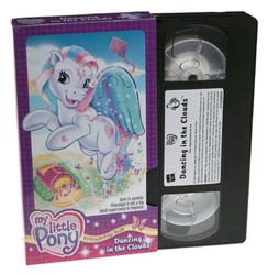 Size: 400x410 | Tagged: safe, derpibooru import, star catcher, dancing in the clouds, g3, nostalgia, vhs