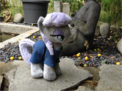 Size: 1436x1080 | Tagged: safe, artist:baraka1980, derpibooru import, maud pie, irl, photo, plushie, solo