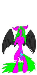 Size: 1000x2000 | Tagged: safe, artist:the dragon medic, oc, oc only, pony, bright, cutie mark, medic, solo