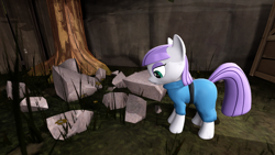 Size: 1920x1080 | Tagged: safe, artist:dan, derpibooru import, maud pie, 3d, solo, source filmmaker