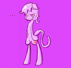 Size: 1136x1080 | Tagged: safe, artist:theskitzogamer, derpibooru import, oc, oc only, ask, ask a pony, bored, looking at you, solo, static, text, tumblr