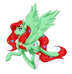 Size: 800x819 | Tagged: safe, artist:arcadianphoenix, derpibooru import, oc, oc only, oc:rosalee, pegasus, pony, solo