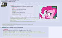 Size: 1304x808 | Tagged: safe, screencap, filli vanilli, /mlp/, greentext, text, vulgar