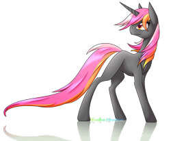 Size: 985x812 | Tagged: safe, artist:theemeraldthunder, derpibooru import, oc, oc only, oc:allsort, pony, unicorn, solo