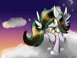 Size: 1280x960 | Tagged: safe, artist:purpleartz, oc, oc only, pegasus, pony, solo