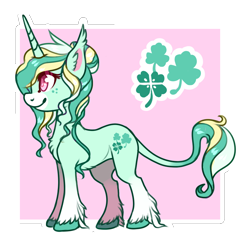 Size: 804x773 | Tagged: safe, artist:fayven, derpibooru import, oc, oc only, oc:celtia, classical unicorn, pony, unicorn, leonine tail, solo