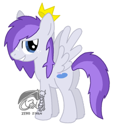 Size: 500x552 | Tagged: safe, artist:zerozivan, derpibooru import, oc, oc only, oc:umbra mist, pony, female, mare, solo