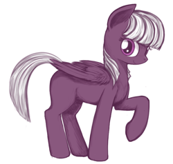 Size: 706x672 | Tagged: safe, artist:lunebat, derpibooru import, oc, oc only, pegasus, pony, filly, solo