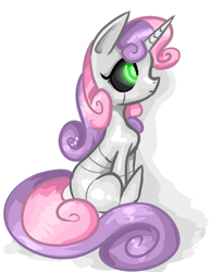 Size: 3274x3997 | Tagged: safe, artist:clrb, derpibooru import, sweetie belle, sweetie bot, pony, robot, unicorn, female, filly, foal, hooves, horn, simple background, sitting, solo, white background