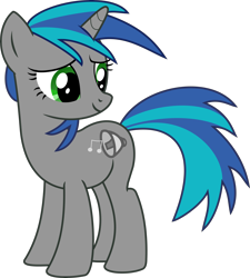 Size: 5000x5558 | Tagged: safe, artist:incognito-i, derpibooru import, oc, oc only, oc:homage, pony, unicorn, fallout equestria, absurd resolution, fanfic, fanfic art, female, horn, mare, simple background, smiling, solo, transparent background, vector