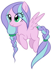 Size: 1040x1430 | Tagged: safe, artist:couratiel, oc, oc only, pegasus, pony, blank flank, solo