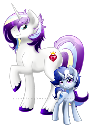 Size: 800x1117 | Tagged: safe, artist:arcadianphoenix, oc, oc only, oc:prince shining romance, oc:radiant aegis, offspring, parent:princess cadance, parent:shining armor, parents:shiningcadance