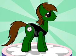 Size: 526x387 | Tagged: safe, artist:lentertainment, oc, oc only, earth pony, pony, pony creator