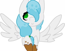 Size: 1006x794 | Tagged: safe, artist:spellchecks, oc, oc only, pegasus, pony, solo