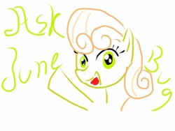 Size: 1024x768 | Tagged: safe, junebug, ask, ask junebugthepony, solo, tumblr