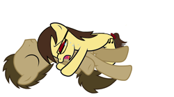 Size: 2872x1600 | Tagged: safe, doctor whooves, oc, female, male, straight