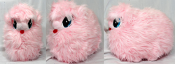 Size: 1024x377 | Tagged: safe, artist:cryptic-enigma, oc, oc only, oc:fluffle puff, cute, irl, photo, plushie