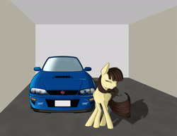 Size: 2200x1700 | Tagged: safe, artist:styroponyworks, wild fire, car, dancing, solo, subaru, subaru impreza