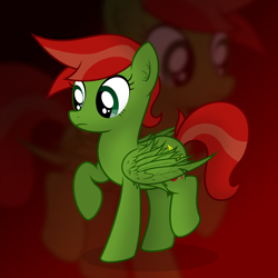 Size: 6000x6000 | Tagged: safe, artist:csillaghullo, oc, oc only, pegasus, pony, absurd resolution, solo